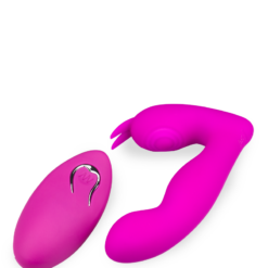 LOVE AND VIBES Stimulateur De Clitoris Et Point G Pulsations Et Vibrations -Sextoys boutique stimulateur de clitoris et point g pulsations et vibrations 17