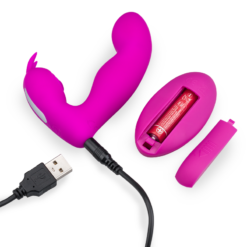 LOVE AND VIBES Stimulateur De Clitoris Et Point G Pulsations Et Vibrations -Sextoys boutique stimulateur de clitoris et point g pulsations et vibrations 18