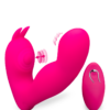 LOVE AND VIBES Stimulateur De Clitoris Et Point G Pulsations Et Vibrations