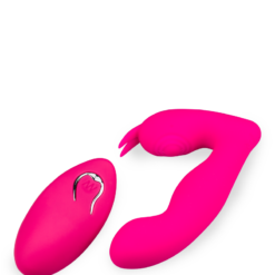 LOVE AND VIBES Stimulateur De Clitoris Et Point G Pulsations Et Vibrations -Sextoys boutique stimulateur de clitoris et point g pulsations et vibrations 9