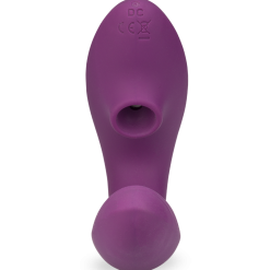 LOVE AND VIBES Stimulateur De Clitoris Sans Contact Et Vibro Darling -Sextoys boutique stimulateur de clitoris sans contact et vibro darling 6
