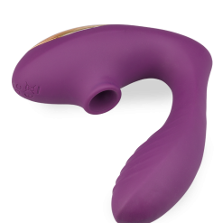 LOVE AND VIBES Stimulateur De Clitoris Sans Contact Et Vibro Darling -Sextoys boutique stimulateur de clitoris sans contact et vibro darling 9