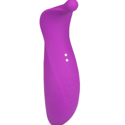 LOVE AND VIBES Stimulateur De Clitoris Tapoteur Elphy