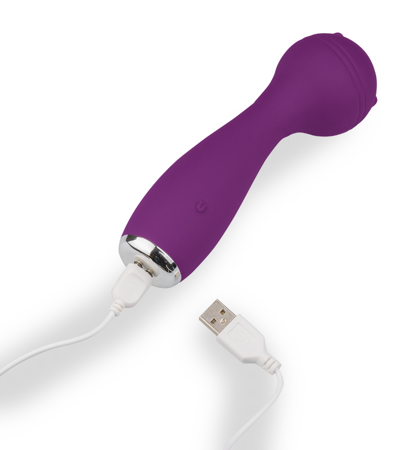 LOVE AND VIBES Stimulateur De Clitoris Wand Kitty 6 LOVE AND VIBES Stimulateur De Clitoris Wand Kitty – Image 6