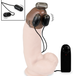 LOVE AND VIBES Stimulateur De Gland Vibrant