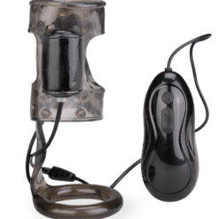 LOVE AND VIBES Stimulateur De Gland Vibrant Avec Cockring Tio -Sextoys boutique stimulateur de gland vibrant avec cockring tio 5