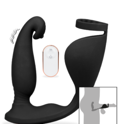 LOVE AND VIBES Stimulateur De Prostate 2-en-1 Raptor