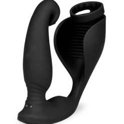 LOVE AND VIBES Stimulateur De Prostate 2-en-1 Raptor 10 LOVE AND VIBES Stimulateur De Prostate 2-en-1 Raptor -Sextoys boutique stimulateur de prostate 2 en 1 raptor 5