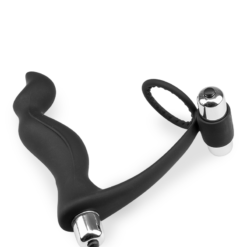 LOVE AND VIBES Stimulateur De Prostate Avec Anneau Vibrant Sprint 11 LOVE AND VIBES Stimulateur De Prostate Avec Anneau Vibrant Sprint -Sextoys boutique stimulateur de prostate avec anneau vibrant sprint 7