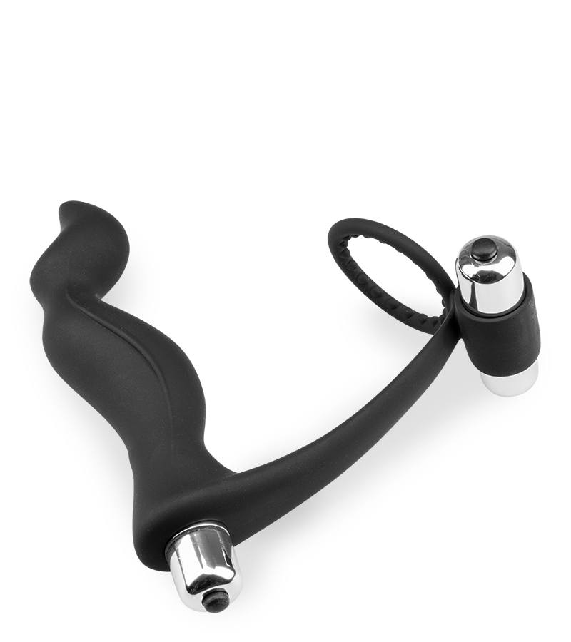 LOVE AND VIBES Stimulateur De Prostate Avec Anneau Vibrant Sprint 5 LOVE AND VIBES Stimulateur De Prostate Avec Anneau Vibrant Sprint – Image 5