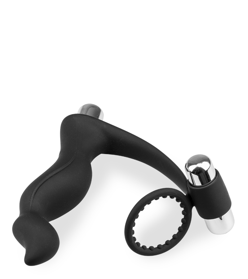 LOVE AND VIBES Stimulateur De Prostate Avec Anneau Vibrant Sprint 6 LOVE AND VIBES Stimulateur De Prostate Avec Anneau Vibrant Sprint – Image 6