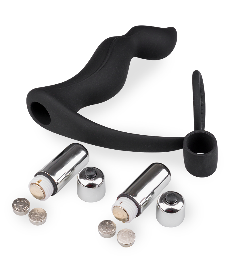 LOVE AND VIBES Stimulateur De Prostate Avec Anneau Vibrant Sprint 7 LOVE AND VIBES Stimulateur De Prostate Avec Anneau Vibrant Sprint – Image 7