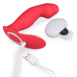 LOVE AND VIBES Stimulateur De Prostate Connecté Mister P -Sextoys boutique stimulateur de prostate connecte mister p 11