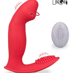 LOVE AND VIBES Stimulateur De Prostate Connecté Mister P