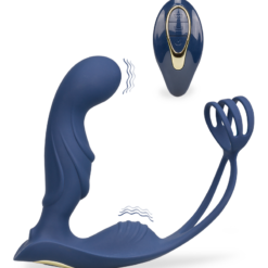 LOVE AND VIBES Stimulateur De Prostate Et Cockring June