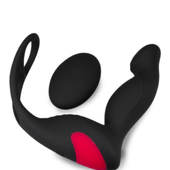 LOVE AND VIBES Stimulateur De Prostate Et Double Cockring Delight 16 LOVE AND VIBES Stimulateur De Prostate Et Double Cockring Delight -Sextoys boutique stimulateur de prostate et double cockring delight 10