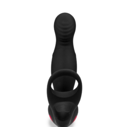 LOVE AND VIBES Stimulateur De Prostate Et Double Cockring Delight 12 LOVE AND VIBES Stimulateur De Prostate Et Double Cockring Delight -Sextoys boutique stimulateur de prostate et double cockring delight 6