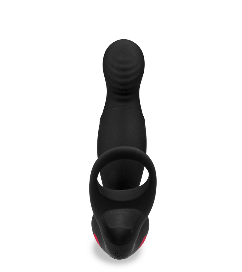 LOVE AND VIBES Stimulateur De Prostate Et Double Cockring Delight 4 LOVE AND VIBES Stimulateur De Prostate Et Double Cockring Delight – Image 4