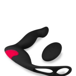 LOVE AND VIBES Stimulateur De Prostate Et Double Cockring Delight 13 LOVE AND VIBES Stimulateur De Prostate Et Double Cockring Delight -Sextoys boutique stimulateur de prostate et double cockring delight 7
