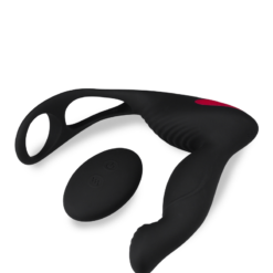 LOVE AND VIBES Stimulateur De Prostate Et Double Cockring Delight 15 LOVE AND VIBES Stimulateur De Prostate Et Double Cockring Delight -Sextoys boutique stimulateur de prostate et double cockring delight 9