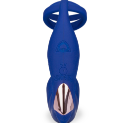 LOVE AND VIBES Stimulateur De Prostate Et Double Cockring Fury -Sextoys boutique stimulateur de prostate et double cockring fury 6