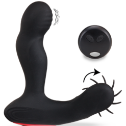 LOVE AND VIBES Stimulateur De Prostate Et Périnée Chauffant Marvin