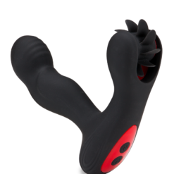 LOVE AND VIBES Stimulateur De Prostate Et Périnée Chauffant Marvin -Sextoys boutique stimulateur de prostate et perinee chauffant marvin 6