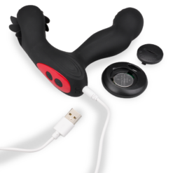 LOVE AND VIBES Stimulateur De Prostate Et Périnée Chauffant Marvin -Sextoys boutique stimulateur de prostate et perinee chauffant marvin 9