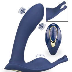 LOVE AND VIBES Stimulateur De Prostate Tapoteur Envy