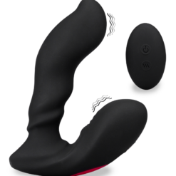 LOVE AND VIBES Stimulateur De Prostate Télécommandé Deeper