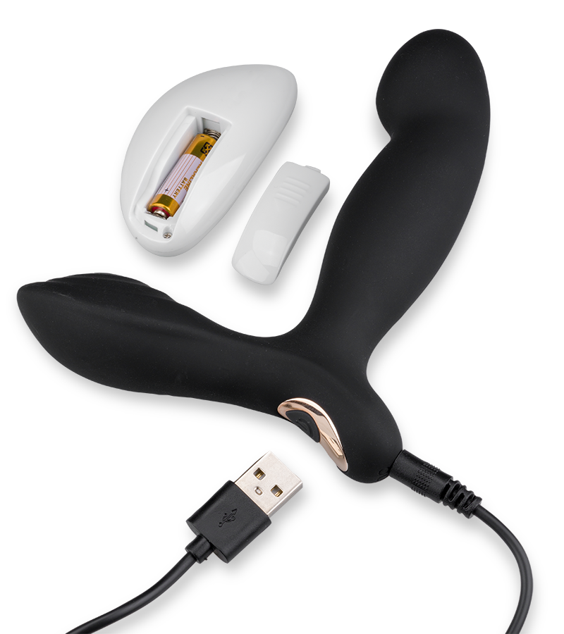 LOVE AND VIBES Stimulateur De Prostate Télécommandé Lieutenant 8 LOVE AND VIBES Stimulateur De Prostate Télécommandé Lieutenant – Image 8