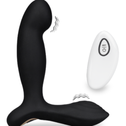 LOVE AND VIBES Stimulateur De Prostate Télécommandé Lieutenant