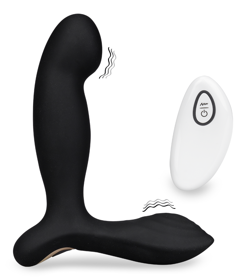 LOVE AND VIBES Stimulateur De Prostate Télécommandé Lieutenant 1 LOVE AND VIBES Stimulateur De Prostate Télécommandé Lieutenant