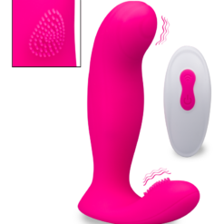 LOVE AND VIBES Stimulateur De Prostate Télécommandé Lust