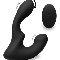 LOVE AND VIBES Stimulateur De Prostate Télécommandé Tickler