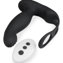 LOVE AND VIBES Stimulateur De Prostate Toutes Options Avec Cockrings Hubert -Sextoys boutique stimulateur de prostate toutes options avec cockrings hubert 9