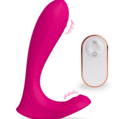 LOVE AND VIBES Stimulateur De Prostate Vibrant 9 Modes Agitator