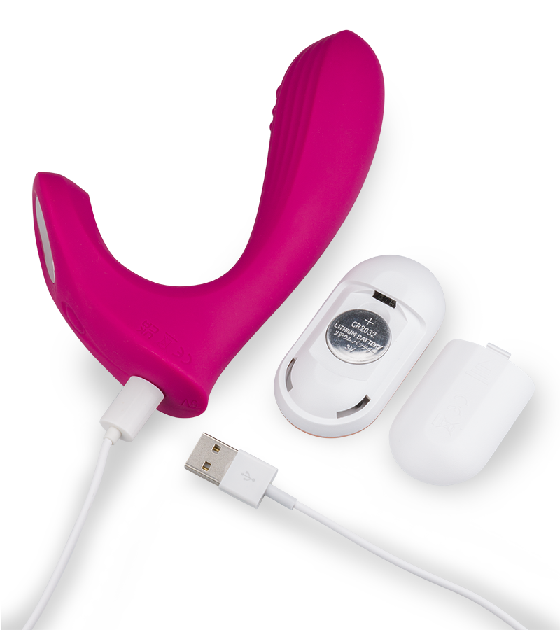 LOVE AND VIBES Stimulateur De Prostate Vibrant 9 Modes Agitator 7 LOVE AND VIBES Stimulateur De Prostate Vibrant 9 Modes Agitator – Image 7