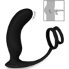 LOVE AND VIBES Stimulateur De Prostate Vibrant Anneaux Cockring Lanco