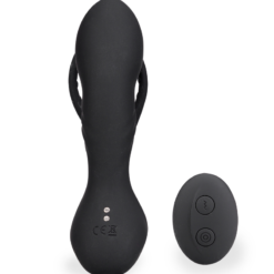 LOVE AND VIBES Stimulateur De Prostate Vibrant Avec Cockring Hero -Sextoys boutique stimulateur de prostate vibrant avec cockring hero 5