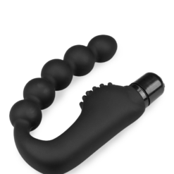 LOVE AND VIBES Stimulateur De Prostate Vibrant Chapelet Et Picots -Sextoys boutique stimulateur de prostate vibrant chapelet et picots 5