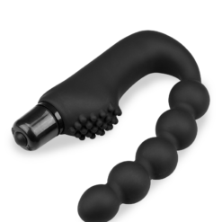 LOVE AND VIBES Stimulateur De Prostate Vibrant Chapelet Et Picots -Sextoys boutique stimulateur de prostate vibrant chapelet et picots 6