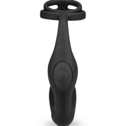 LOVE AND VIBES Stimulateur De Prostate Vibrant Et Cockring Hedonism -Sextoys boutique stimulateur de prostate vibrant et cockring hedonism 5