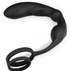 LOVE AND VIBES Stimulateur De Prostate Vibrant Et Cockring Hedonism -Sextoys boutique stimulateur de prostate vibrant et cockring hedonism 7