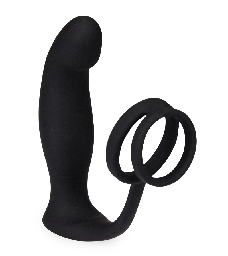 LOVE AND VIBES Stimulateur De Prostate Vibrant Et Double Cockring Wandering 2 LOVE AND VIBES Stimulateur De Prostate Vibrant Et Double Cockring Wandering – Image 2