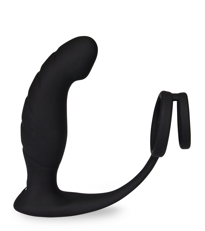 LOVE AND VIBES Stimulateur De Prostate Vibrant Et Double Cockring Wandering 3 LOVE AND VIBES Stimulateur De Prostate Vibrant Et Double Cockring Wandering – Image 3