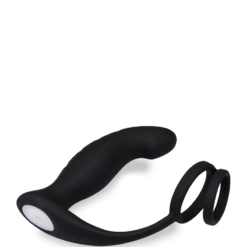 LOVE AND VIBES Stimulateur De Prostate Vibrant Et Double Cockring Wandering 9 LOVE AND VIBES Stimulateur De Prostate Vibrant Et Double Cockring Wandering -Sextoys boutique stimulateur de prostate vibrant et double cockring wandering 6