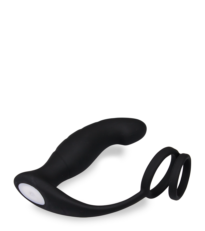 LOVE AND VIBES Stimulateur De Prostate Vibrant Et Double Cockring Wandering 4 LOVE AND VIBES Stimulateur De Prostate Vibrant Et Double Cockring Wandering – Image 4