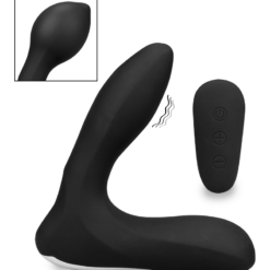 LOVE AND VIBES Stimulateur De Prostate Vibrant Et Gonflable