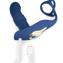 LOVE AND VIBES Stimulateur De Prostate Vibrant Et Va-et-vient Chicago 15 LOVE AND VIBES Stimulateur De Prostate Vibrant Et Va-et-vient Chicago -Sextoys boutique stimulateur de prostate vibrant et va et vient chicago 10